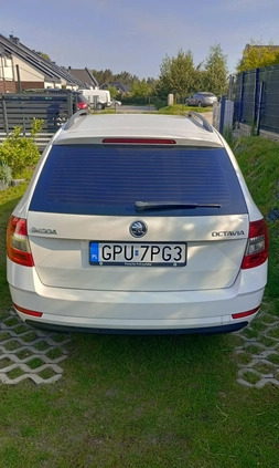 Skoda Octavia cena 49500 przebieg: 188500, rok produkcji 2017 z Świeradów-Zdrój małe 137